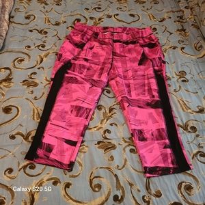 Livi active workout capri